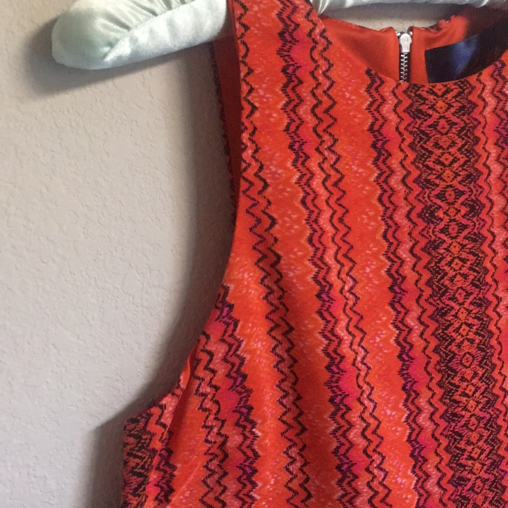 Blue Rain dress - Picture 3 of 5